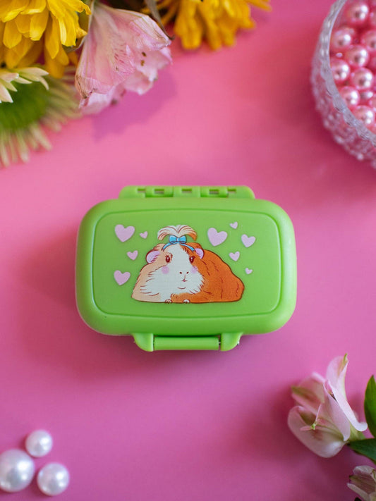 Guinea Pig Pill Case