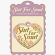 SLUT FOR SMUT MAGNETIC BOOKMARK ( romantasy, booktok