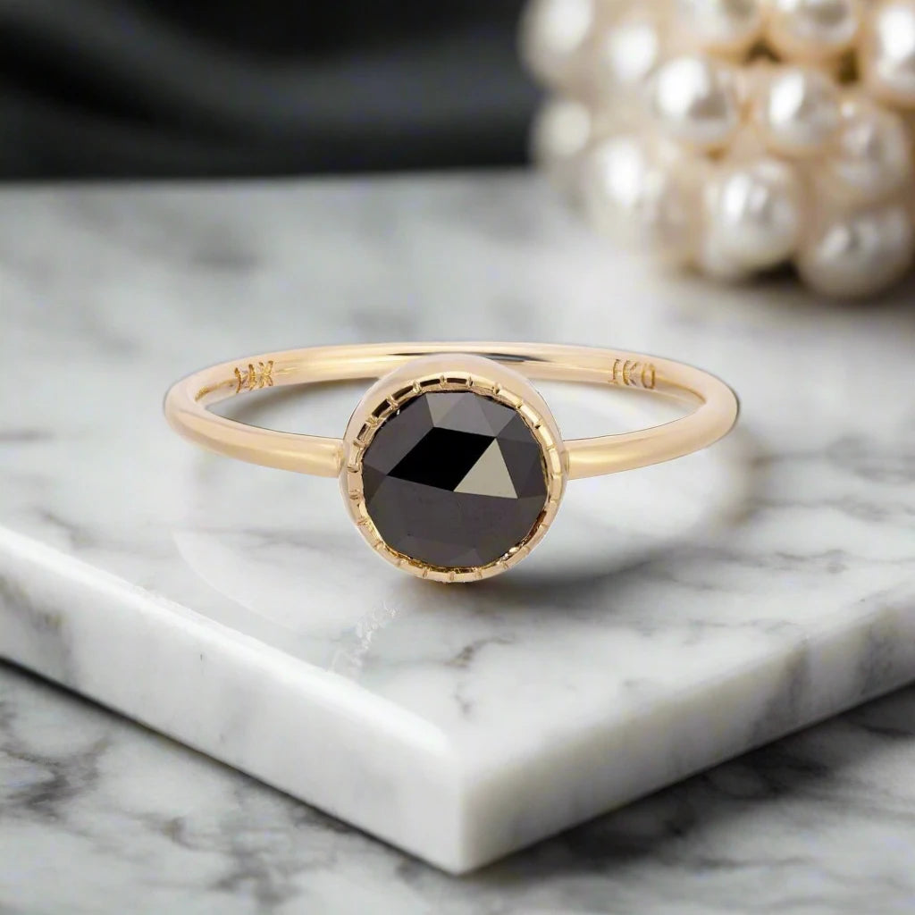 Black Diamond Largo Ring