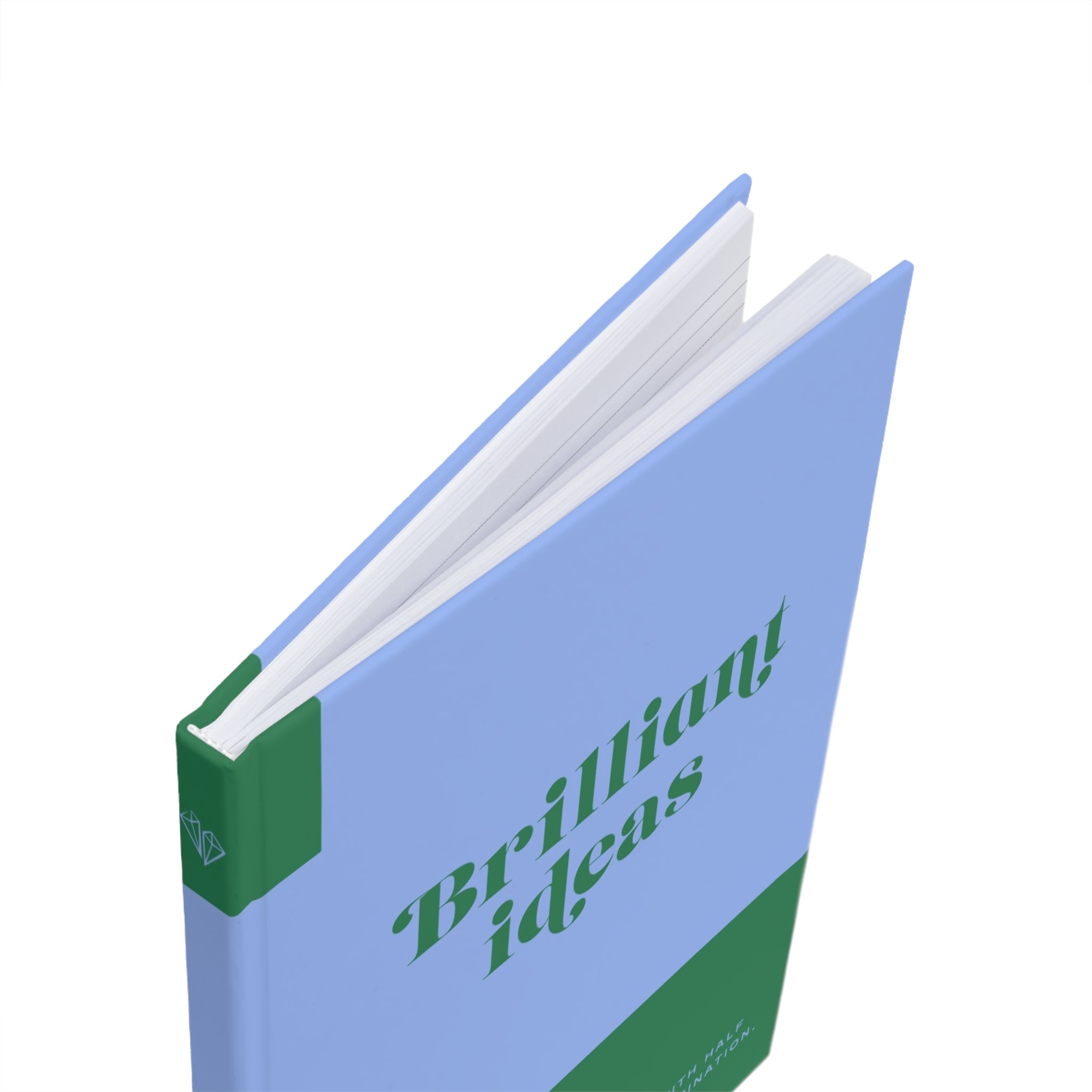 Brilliant Ideas & Budget Cuts Notebook