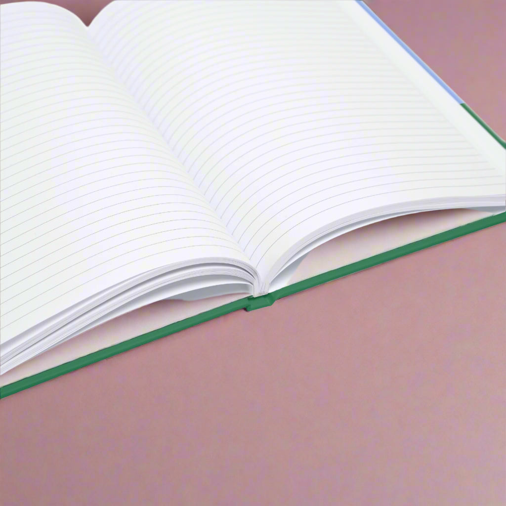 Brilliant Ideas & Budget Cuts Notebook