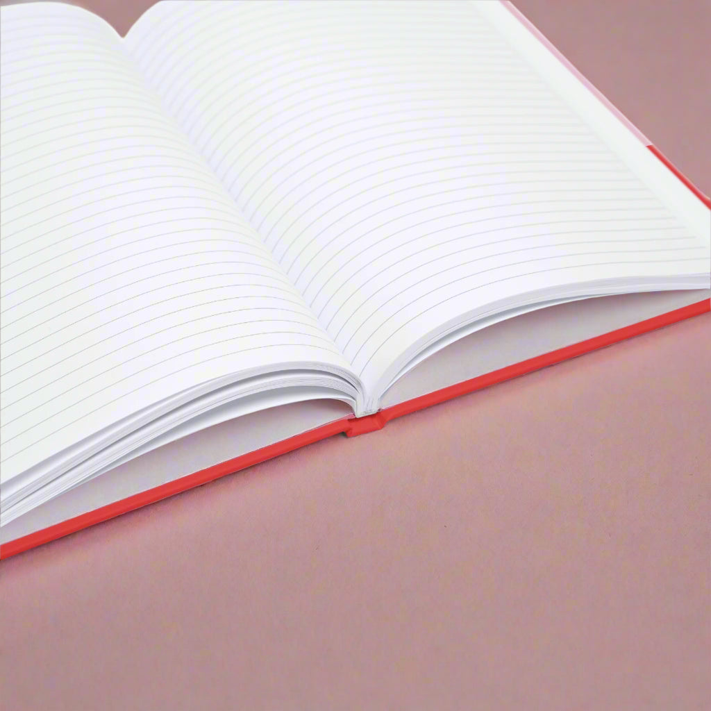 Note To Self Hardcover Notebook