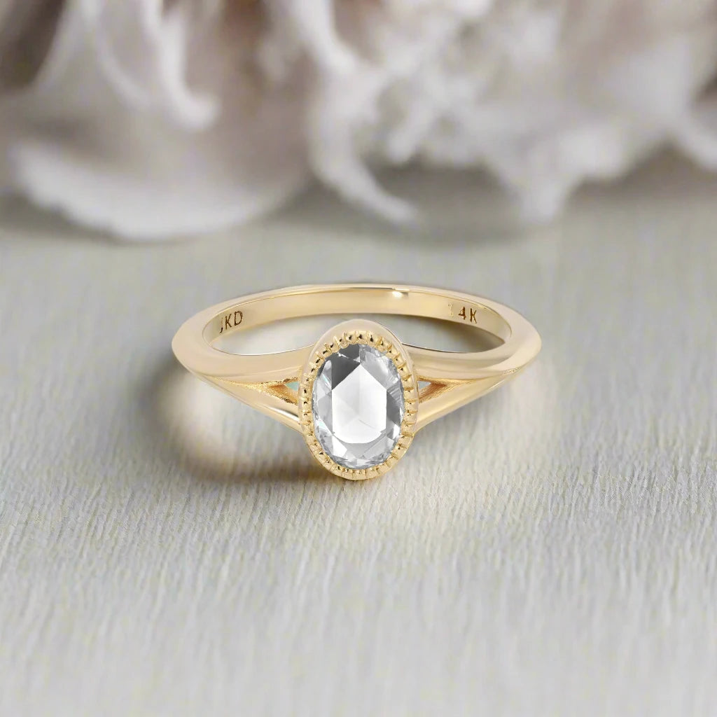 Diamond Helena Ring