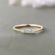 3S Green Sapphire Ring