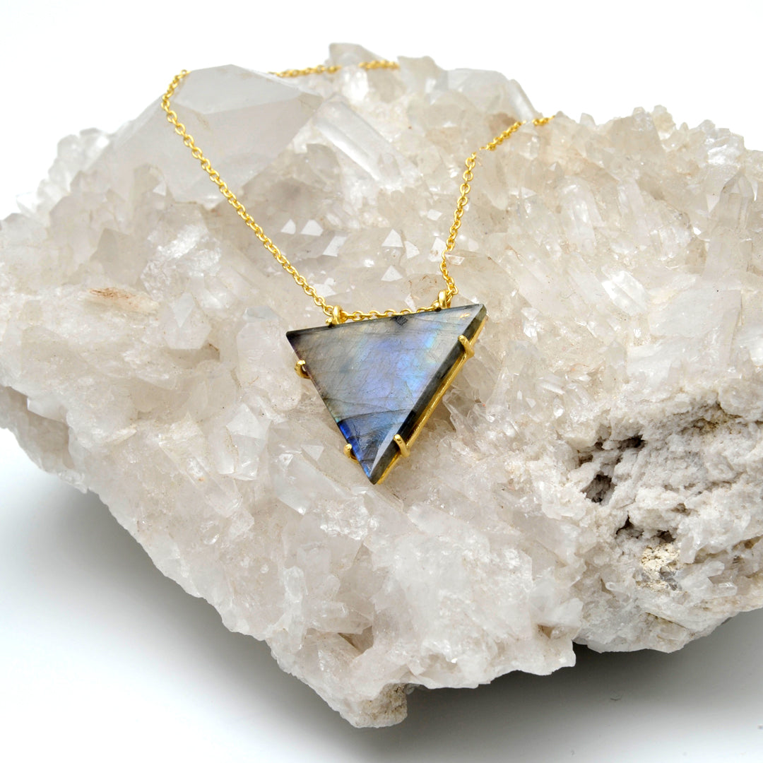 Pacific Pendant Necklace