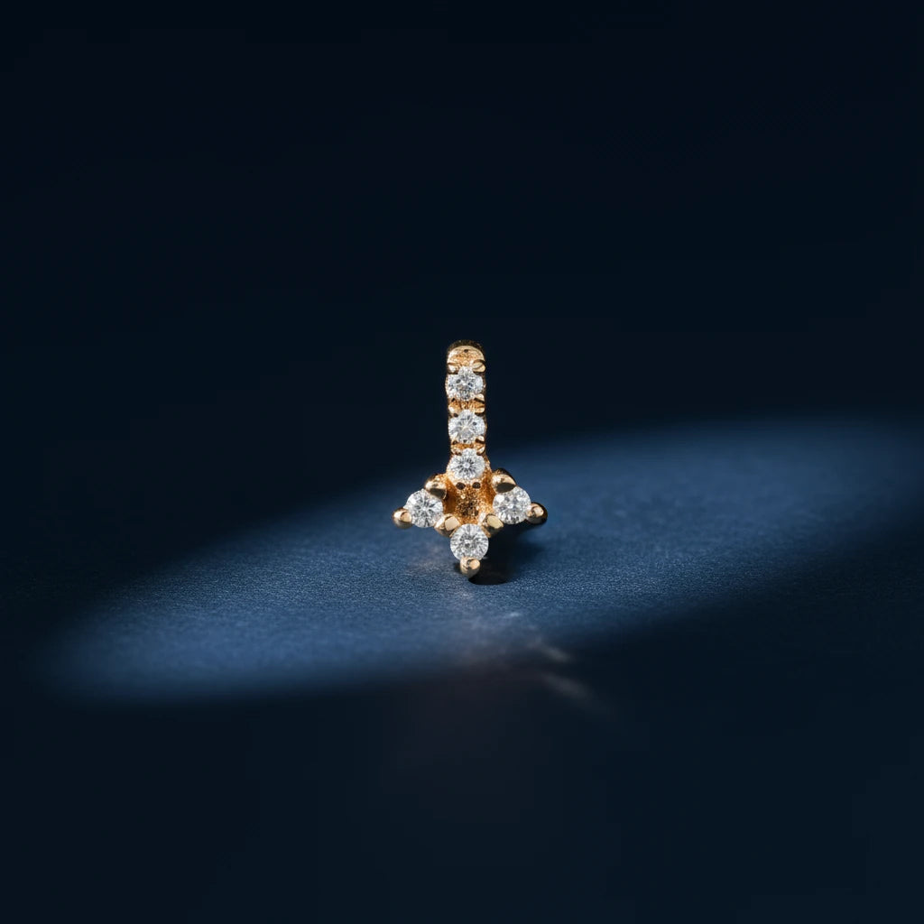 Equilibrium Star Stud