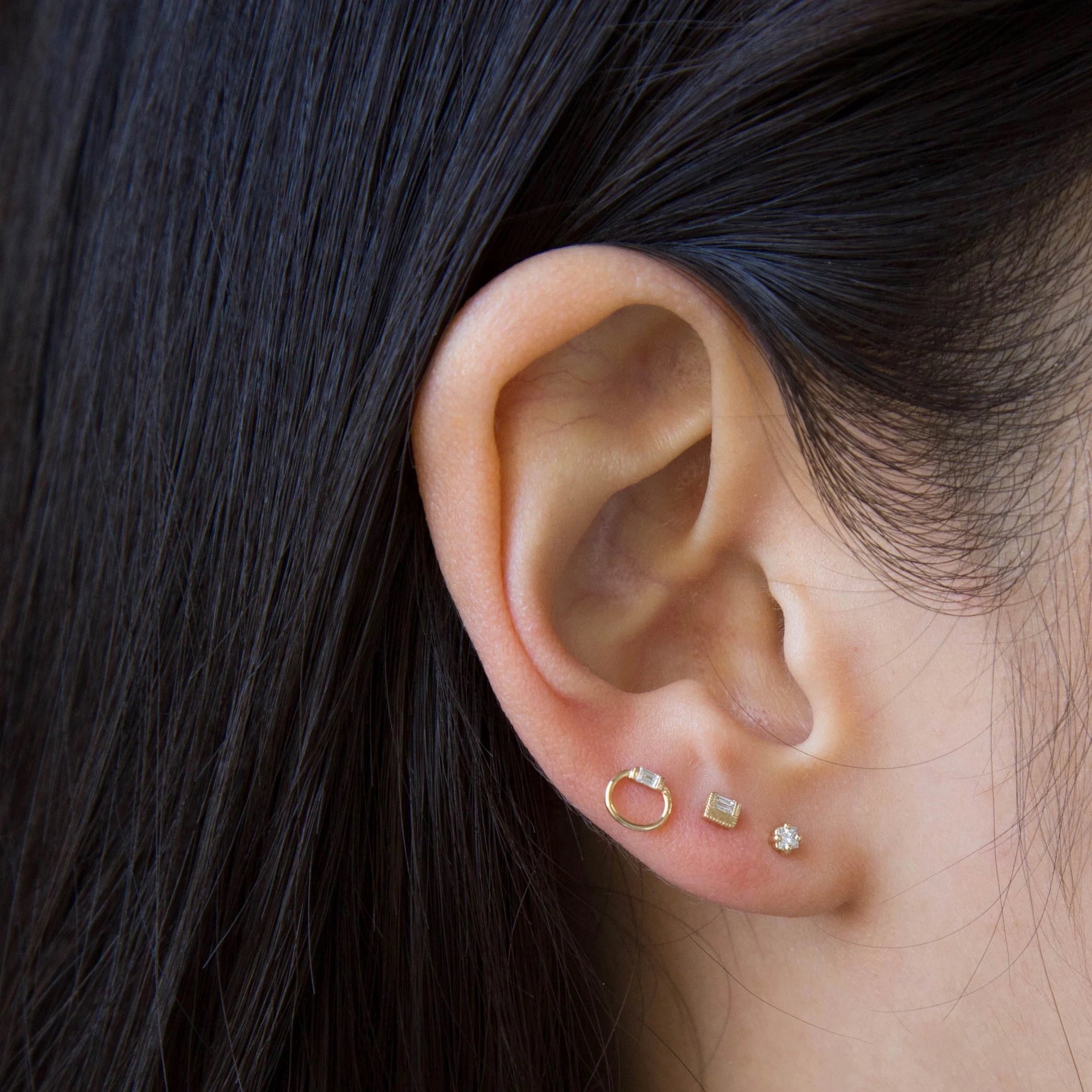 Baguette Teeny Doorknocker