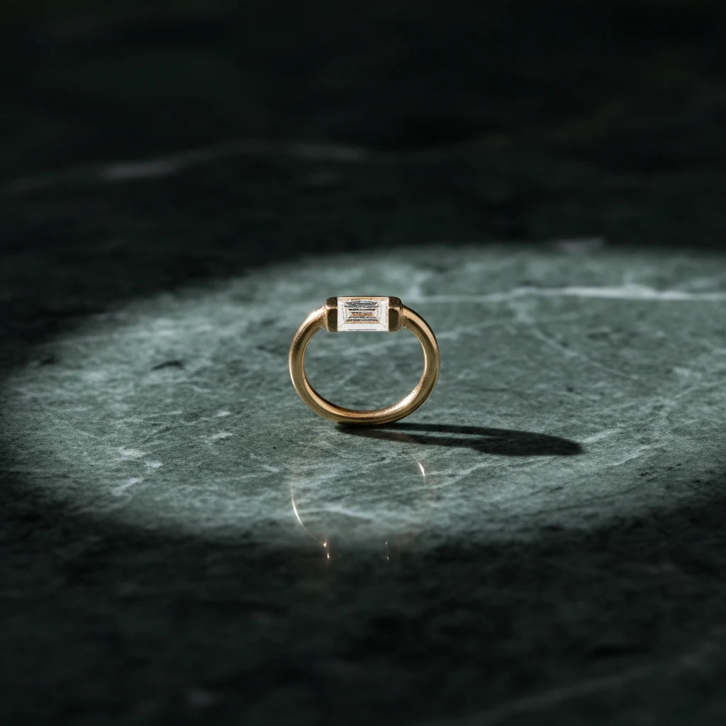 Baguette Teeny Doorknocker