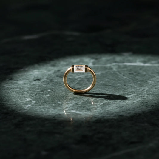 Baguette Teeny Doorknocker