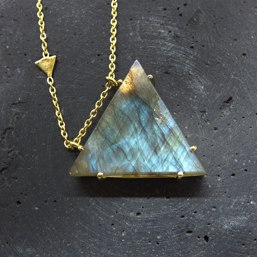 Pacific Pendant Necklace