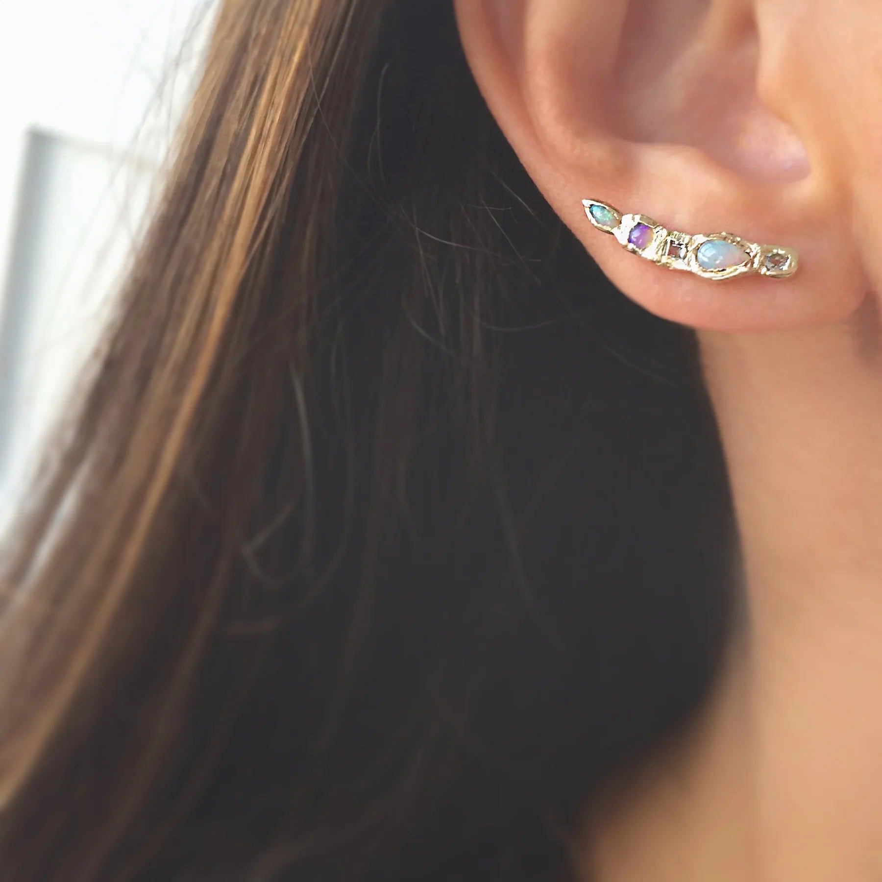 Journey Treasure Mermaid Ear Crawler