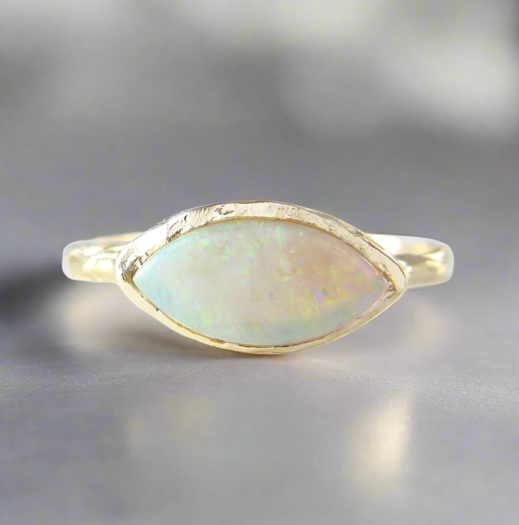 Tribe Opal Ring