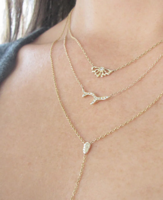 Sunrise Necklace