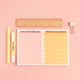 Organise Your Thoughts Notepad