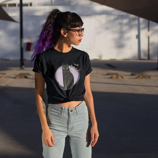 Basement Cat T-Shirt