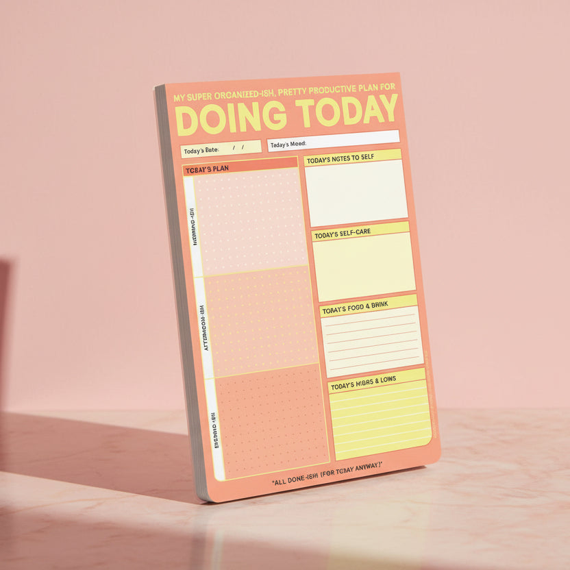 Doing Today Notepad