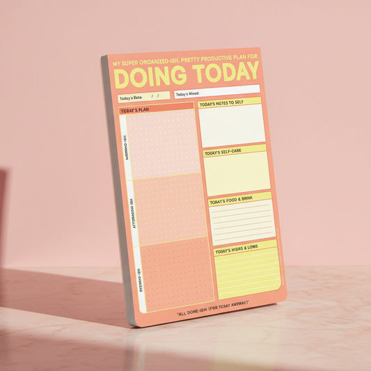 Doing Today Notepad