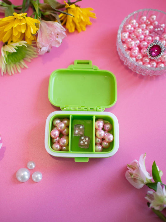 Guinea Pig Pill Case