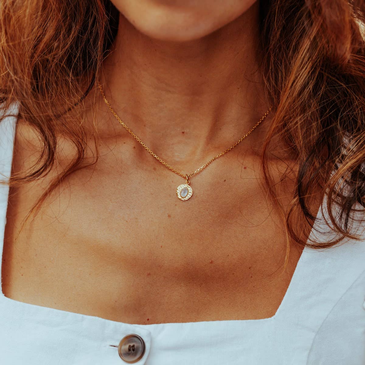 Leanna Necklace