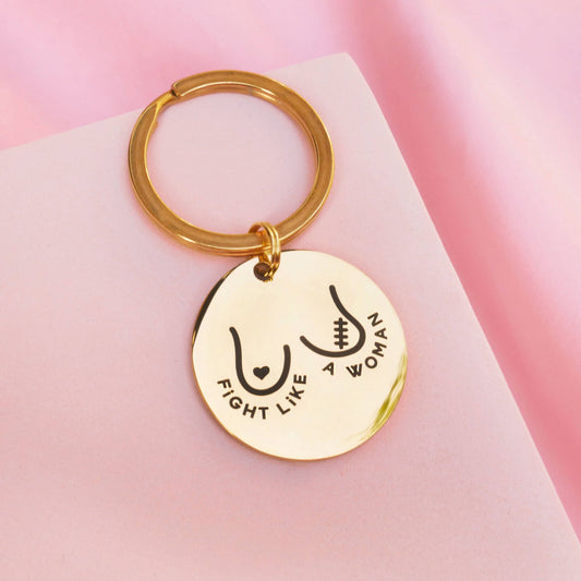 Survivor keyring