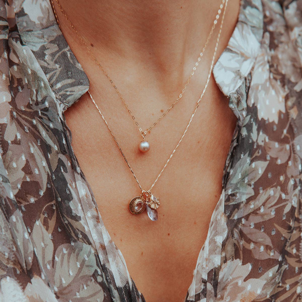 Leanna Necklace
