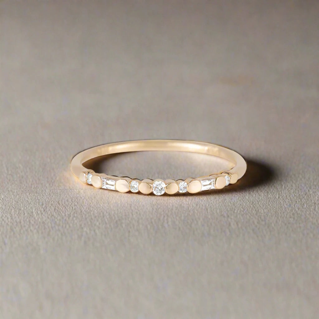 Diamond Etude Ring