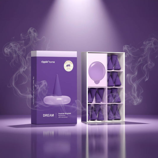 Figtropolis Dream Incense Cones