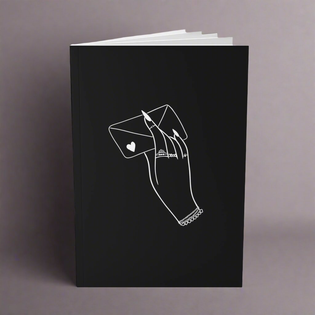 Love Letter A5 Notebook