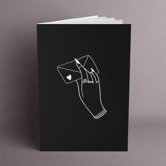 Love Letter A5 Notebook