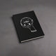 I See Coffee A5 Notebook