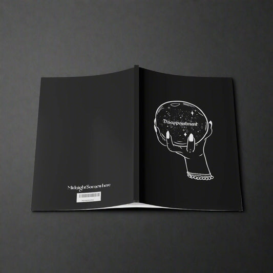 I See Disappointment A5 Notebook