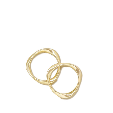 5mm Peridot Cabochon Ring
