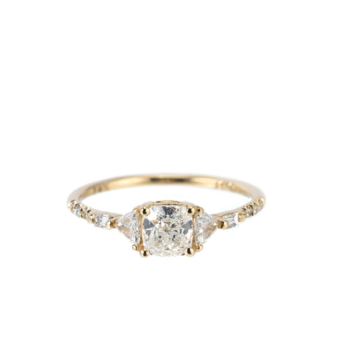 Diamond Forte Ring
