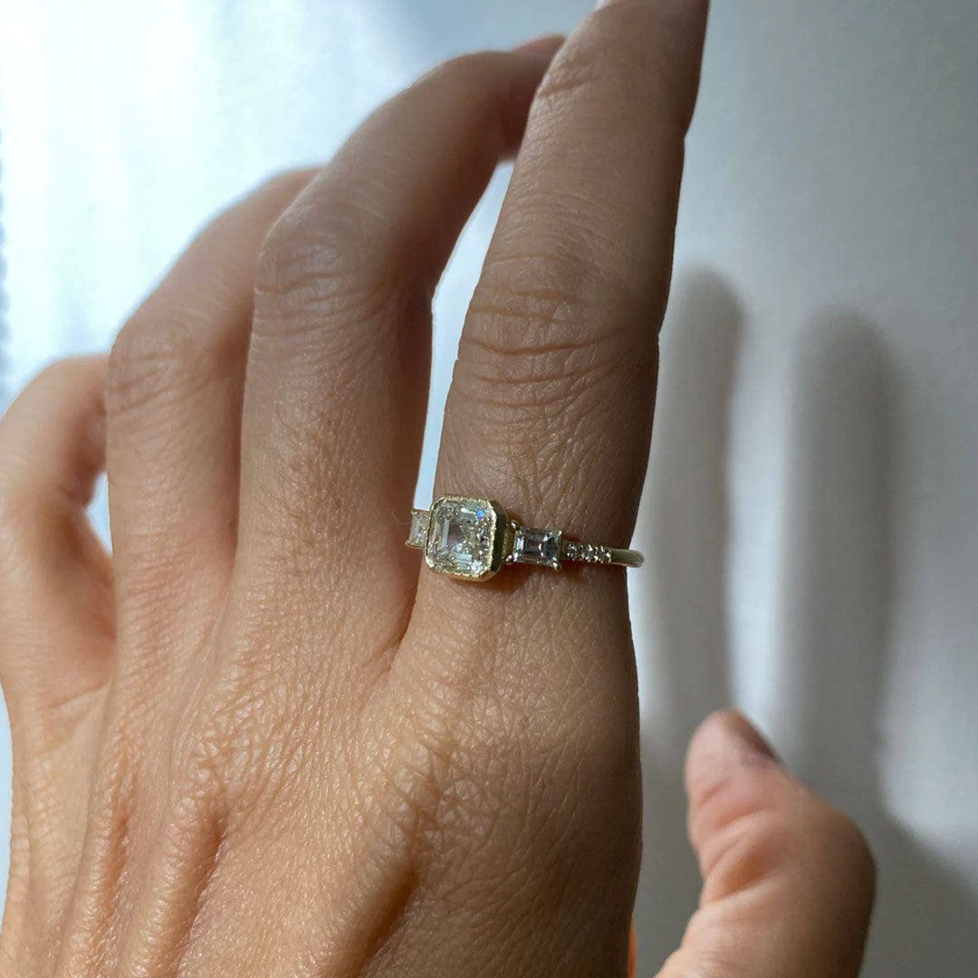Diamond Forte Ring
