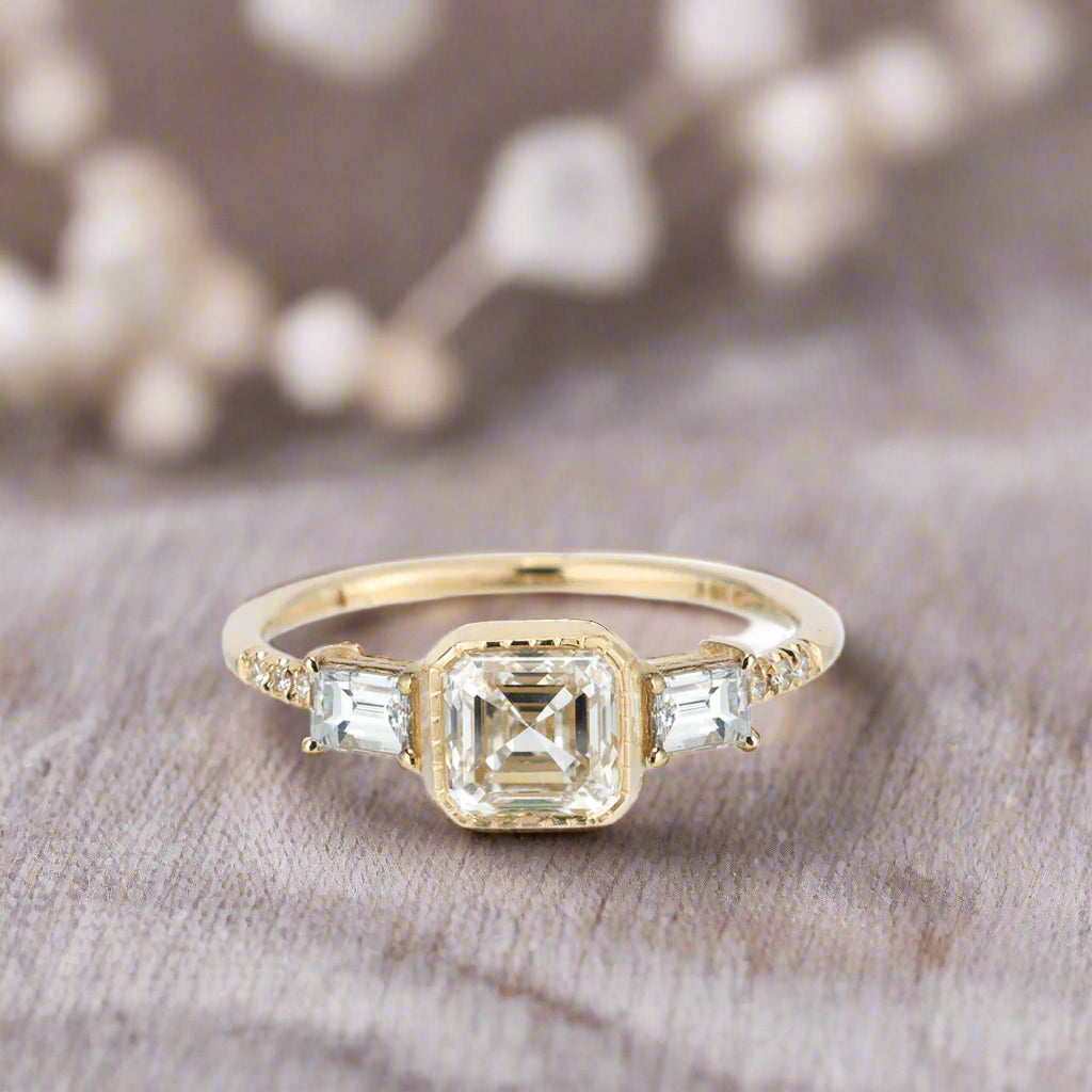 Diamond Forte Ring