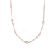 Opal & Diamond Sprinkle Choker