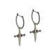 Cross Hoops