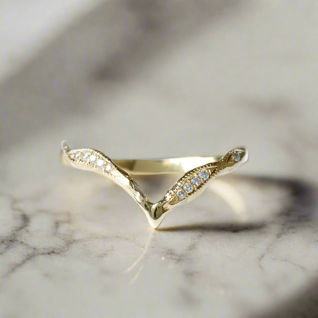 Lava Beak Ring