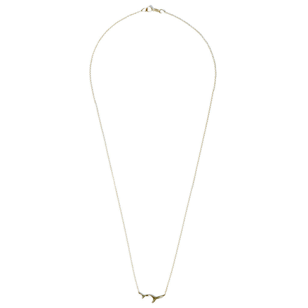 Branch Necklace