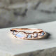 Journey Treasure Mermaid Ring