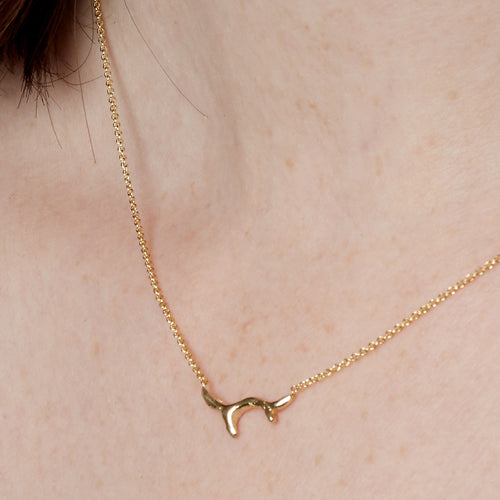 Branch Necklace