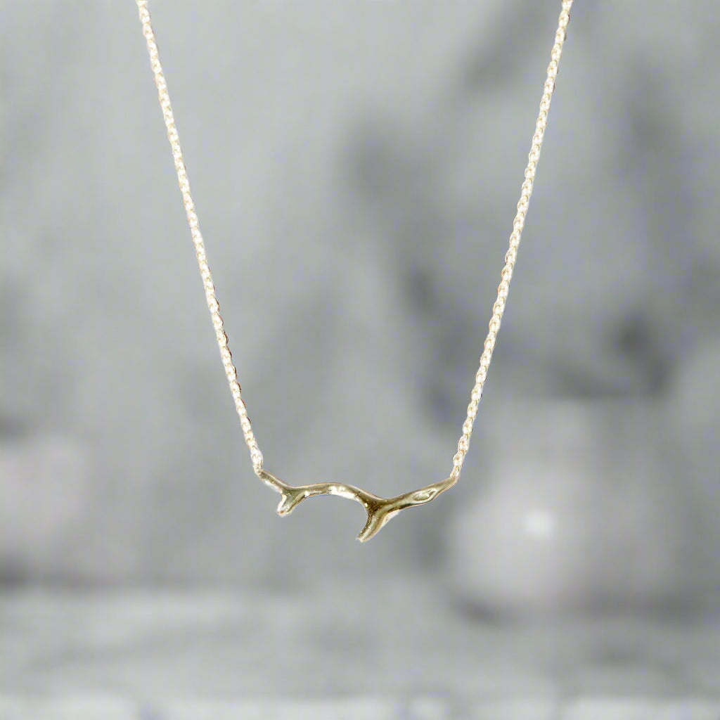 Branch Necklace