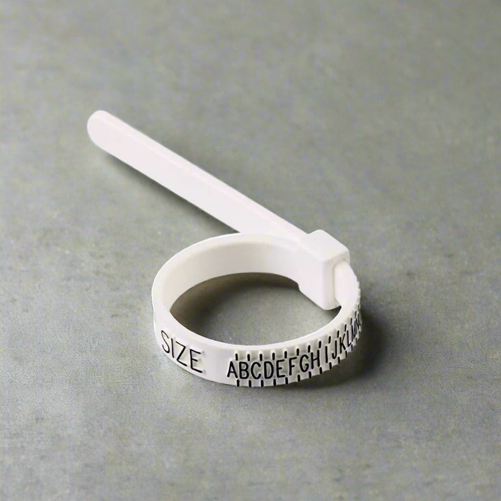 UK Jewellery Ring Sizer