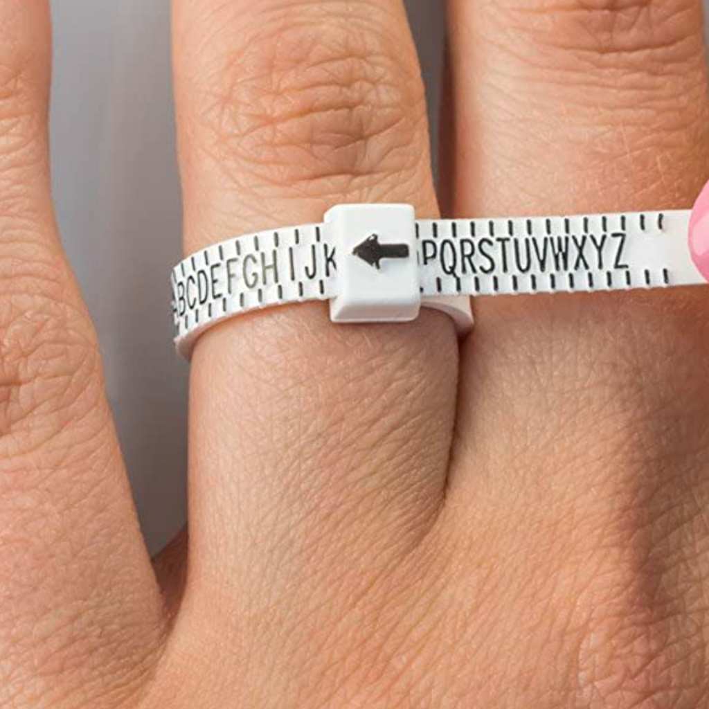 UK Jewellery Ring Sizer