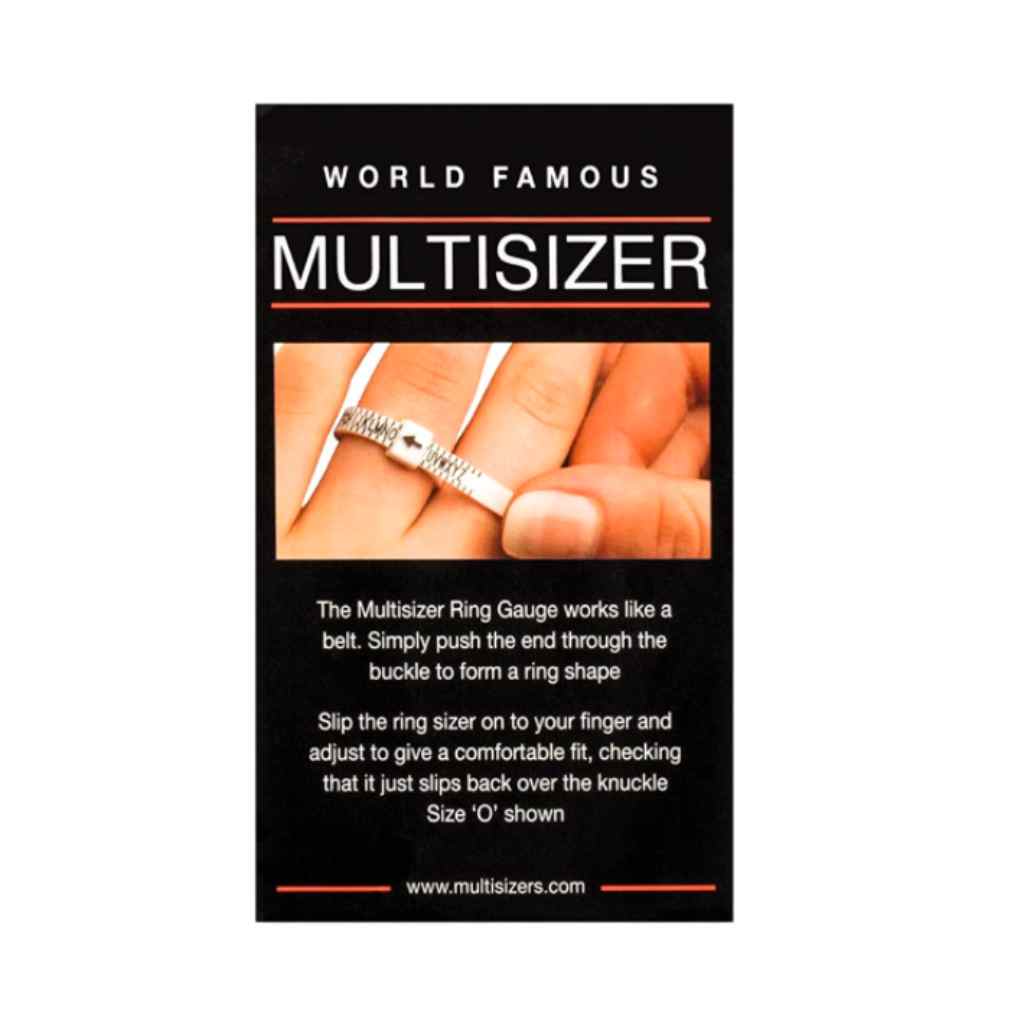 UK Jewellery Ring Sizer