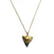 Gold Shark Tooth Pendant