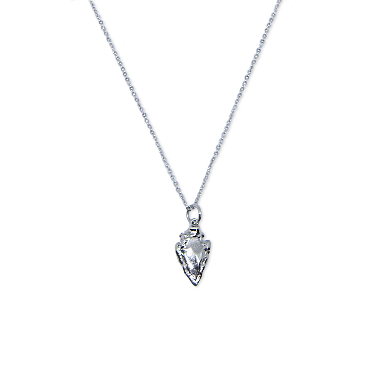 Small Arrowhead Pendant