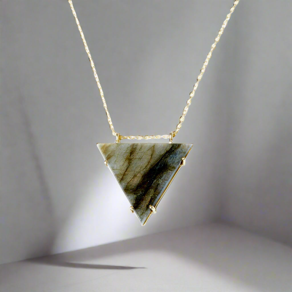 Pacific Pendant Necklace