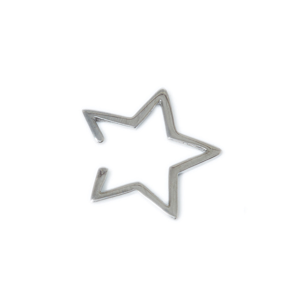 Star Ear Cuff