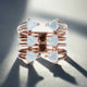 Triple Shark Fin Ring